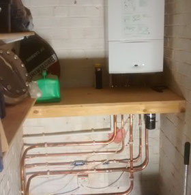 Boiler Servicing in Guildford
