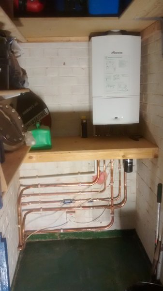Boiler Servicing in Guildford