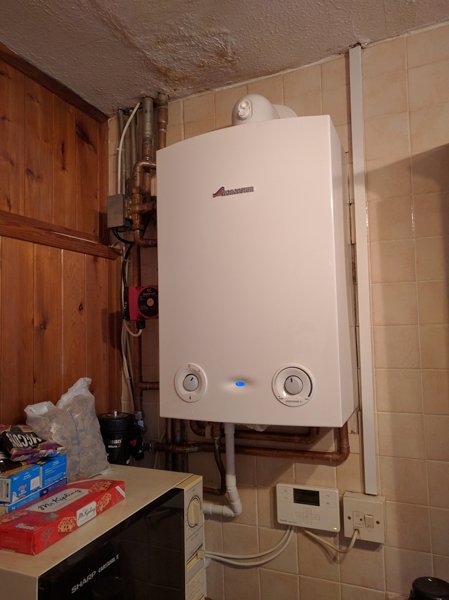 Central Heating Servicing in Guildford